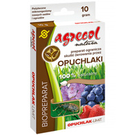 Opuchlak-Limit Agrecol Naturalny Preparat na Opuchlaki 10 g