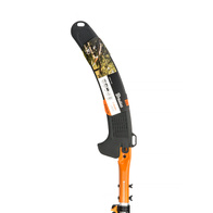 Piła z hakiem na teleskopowym wysięgniku 3 m do cięcia gałęzi