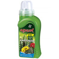 Nawóz Agrecol Mineral do kaktusów i sukulentów żel 250 ml