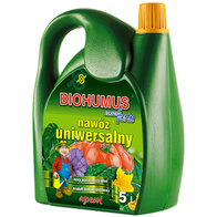 Biohumus Super Forte Agrecol uniwesralny nawóz w płynie 5 l