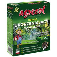 Nawóz ukorzeniający Agrecol ukorzeniacz do iglaków 1,2 kg