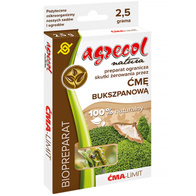 Ćma-Limit Agrecol naturalny preparat na ćmę bukszpanową 2,5 g