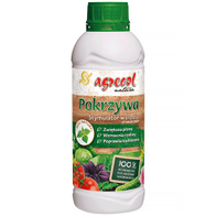Naturalny koncentrat z pokrzywy Agrecol stymulator wzrostu roślin 1 l