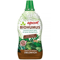 Nawóz Biohumus do roślin zielonych 1 l Agrecol