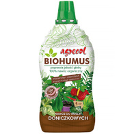 Nawóz naturalny do roślin doniczkowych Biohumus 1 l Agrecol