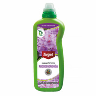 Nawóz Target w płynie do rododendronów na bujne kwitnienie 1 l