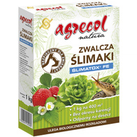 Trutka na ślimaki Slimatox FE 1 kg Agrecol