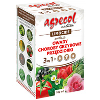 Środek na grzyba i owady Limocide 3w1 100 ml Agrecol