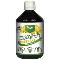 Wrotycz ekstrakt na pędraki TARGET 0,5 l