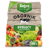 Obornik bydlęcy naturalny 20 l granulowany