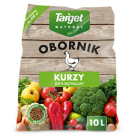 Obornik kurzy naturalny granulki pod warzywa 20 l