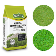Kreda trawnikowa granulki Biovita 25 kg