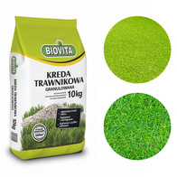 Kreda do trawnika w granulacie Biovita 10 kg