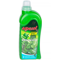 Nawóz Agrecol Mineral do roślin zielonych w żelu 1 l