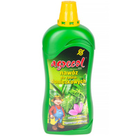 Nawóz Agrecol do roślin doniczkowych w płynie 1,2 l