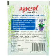 Chusteczka do liści storczyków i innych roślin zielonych