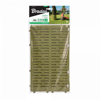 Osłona pni drzew TreeSave MULTI High kolor zielony zestaw 4 szt.