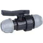 Zawór kulowy PN10 do rury PE 20 mm w systemach nawadniania