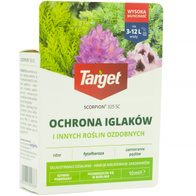 SCORPION 325SC środek na choroby iglaków 10 ml TARGET