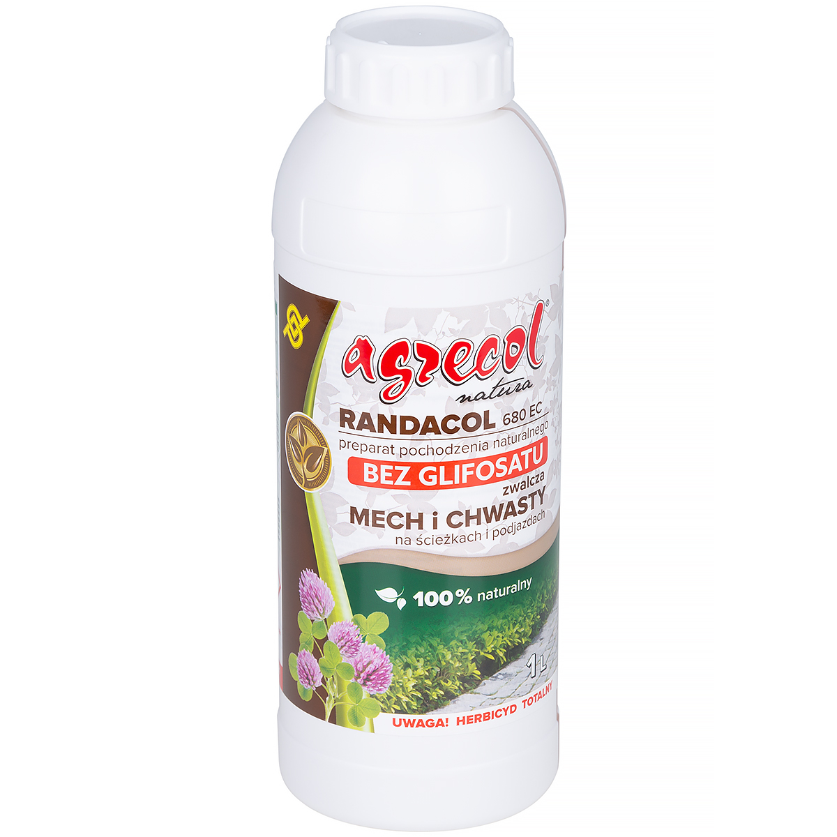Środek na chwasty i mech Randacol 680 EC 1 L Agrecol
