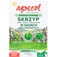 Środek zwalczający chwasty Orkan 350SL 250 ml Agrecol