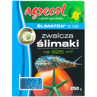 Preparat na ślimaki Slimatox 5GB Agrecol granulat 250 g