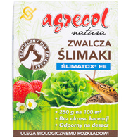 Slimatox FE środek do zwalczania ślimaków 250g Agrecol