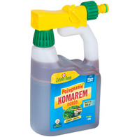 Pożegnanie z komarem naturalny środek Zielony Dom 950 ml