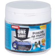 ONE SHOT Alphi Twenty One 10 WG preparat na muchy i pleśniakowce 125 g