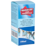 Aquatain AMF ekologiczny preparat na komary do oczek wodnych 100 ml