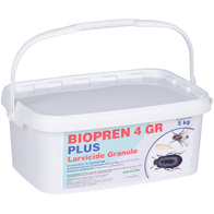 Biopren 4GR Plus larwicyd środek na larwy much i pleśniakowca granulat 5 kg