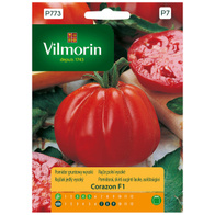 Pomidor gruntowy i pod osłony nasiona Bawole Serce CORAZON F1 VILMORIN 0,1 g