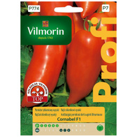 Pomidor szklarniowy czerwony CORNABEL F1 VILMORIN nasiona 15 szt.