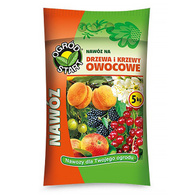 Nawóz 5kg Ogród Start do drzew i krzewów owocowych.