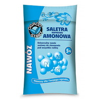 Nawóz saletra amonowa do trawnika i warzyw 5 kg