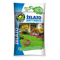 Nawóz antymech żelazo Ogród Start 5 kg