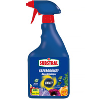 Saprol Hobby preparat na grzyba kwiatów 750 ml Substral