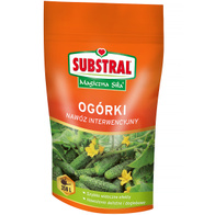 Substral Magiczna Siła Ogórek nawóz do ogórków 350 g