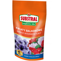 Substral Magiczna Siła nawóz do kwiatów balkonowych 250 g
