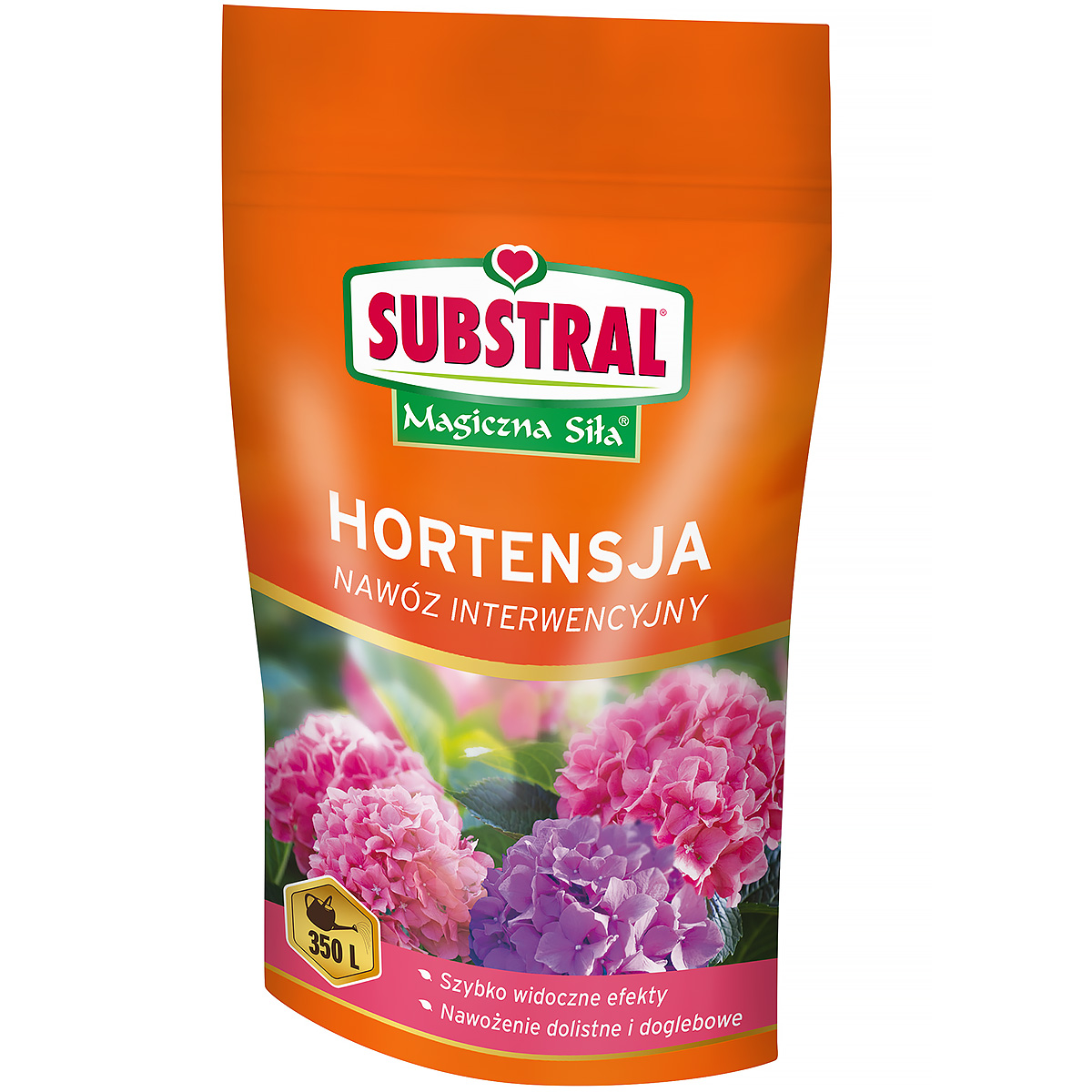 Substral Magiczna Siła Hortensja nawóz do hortensji 350 g