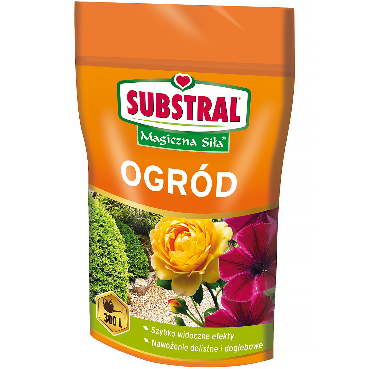 Nawóz do ogrodu Magiczna Siła Substral 350 g