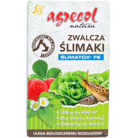 Preparat na ślimaki Slimatox FE 0,5 kg Agrecol