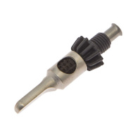 Zapasowa końcówka tnąca do nożyka gazowego