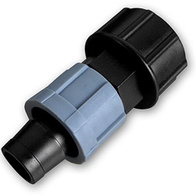 Złączka z przyłączem do taśmy kroplującej 16 mm - gwint 1/2