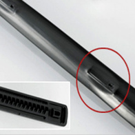 Taśma kroplująca 16 mm z kroplownikami co 30 cm / ścianka 0,3 mm