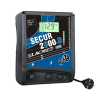 Elektryzator LACME SECUR 2600-D HTE (6000mJ) Inteligentny