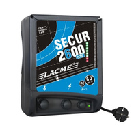 Elektryzator LACME SECUR 2600 HTE (6000mJ) Supermocny