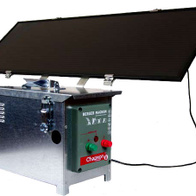 Pastuch akumulatorowy Chapron Berger Magnum Solar