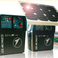 Elektryzator akumulatorowy LACME CLOS 150-2 Supermocny