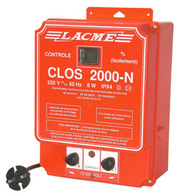 Elektryzator ogrodzenia pastwisk CLOS 2000 N inteligentny